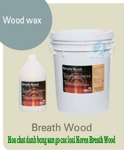 WOOD WAX - Breath Wood