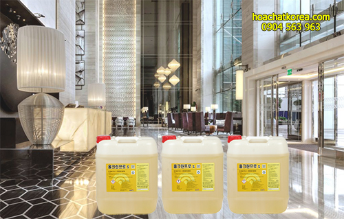 all clean pro hóa chất dùng trong vệ sinh khách sạn