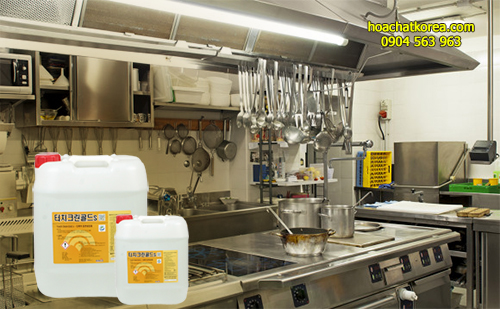 Touch Clean Gold là hóa chất bảo dưỡng làm sạch đồ gia dụng, nội thất, bếp gas, đồ đun nấu