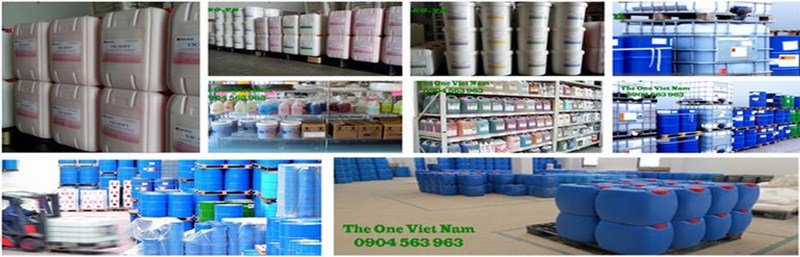 Industrial Laundry Chemicals Imported from Korea