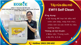Tẩy Dầu Mỡ Đa Năng Self Clean Hàn Quốc: 