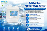 Sunpol Neutralizer – Bí Quyết Giữ Khăn Khách Sạn Luôn Trắng Sáng, Mềm Mại Và Bền Đẹp Chuẩn 5 Sao